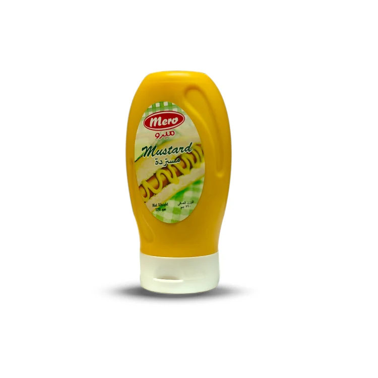 
Mero Mustard squeeze 320G 