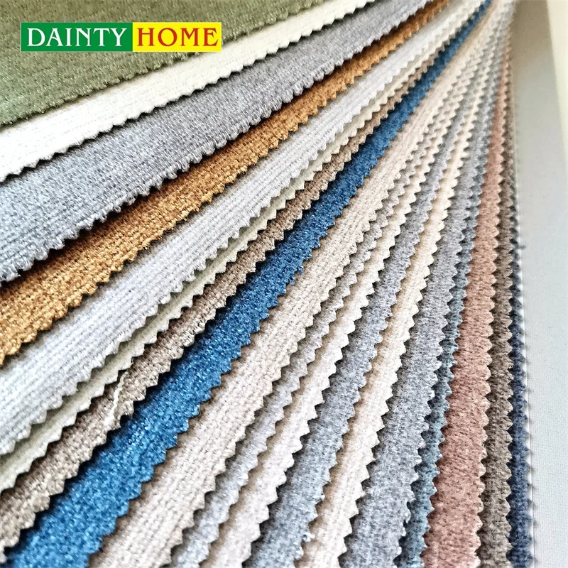 Wholesale Polyester Blackout Curtains Grommet Thermal Insulated Room Darkening Curtains for Living Room, Bedroom