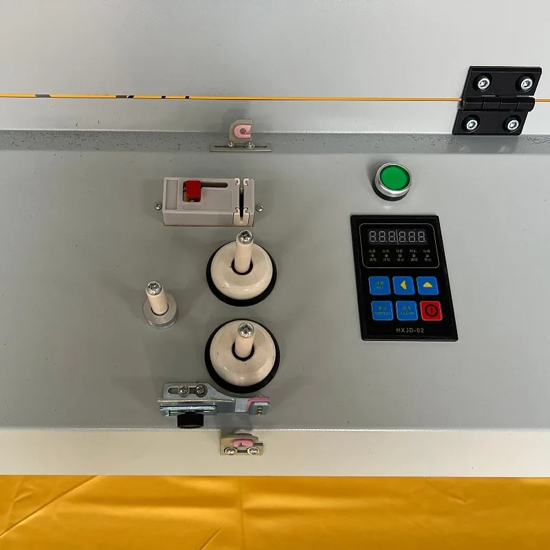 Xindawei Sewing Thread Winding Machine Cone Winder, Soft and Hard Winder, Yarn Winder