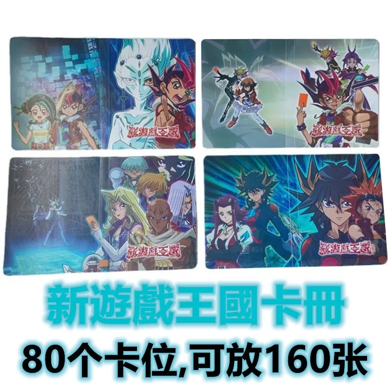 Оптовая продажа полный комплект японского аниме SM коллекция Yu-Gi-Oh Боевая карточка с голубым глазом и белым драконом рельефная карта