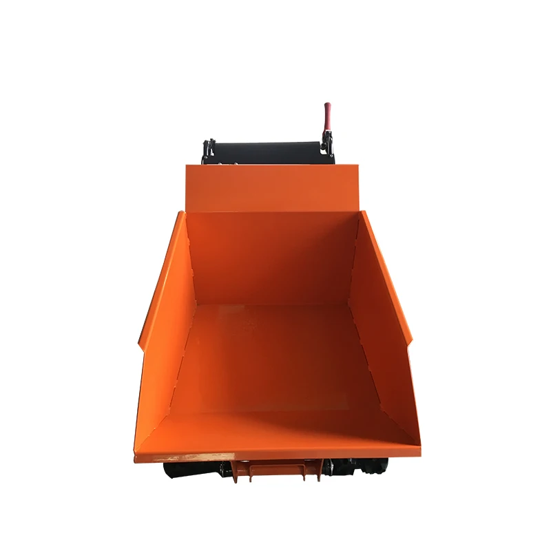 
Wholesale high tip mini dumper with hydraulic system ED500C China Factory 