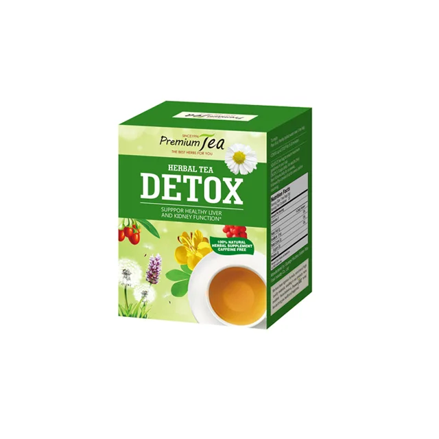 Herbal liverdetox Tea