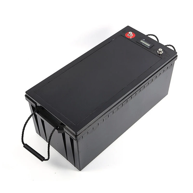 Deep Cycle 12V/24V/48V Lifepo4 Battery Pack 50Ah 100Ah 150Ah 200Ah Lithium Ion Batteries For Energy Storage System