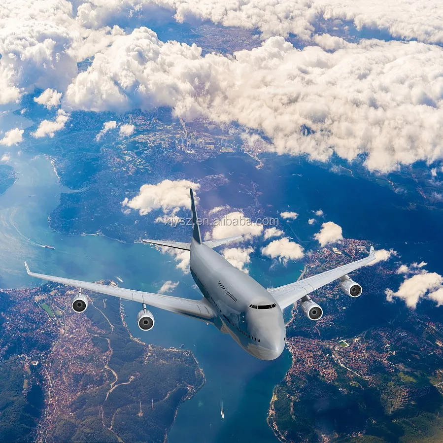 Воздушные перевозки груза прямые поставки в FBA amazon США Европа доставка от двери до