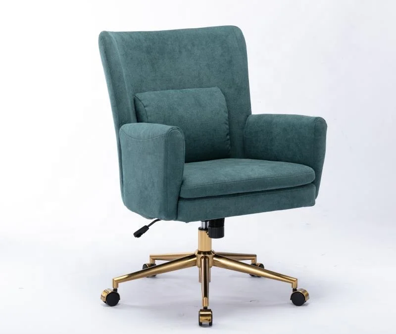 Large Size Home Office Chair Modern Leather Leisure Lounge Chair Living Room Furniture