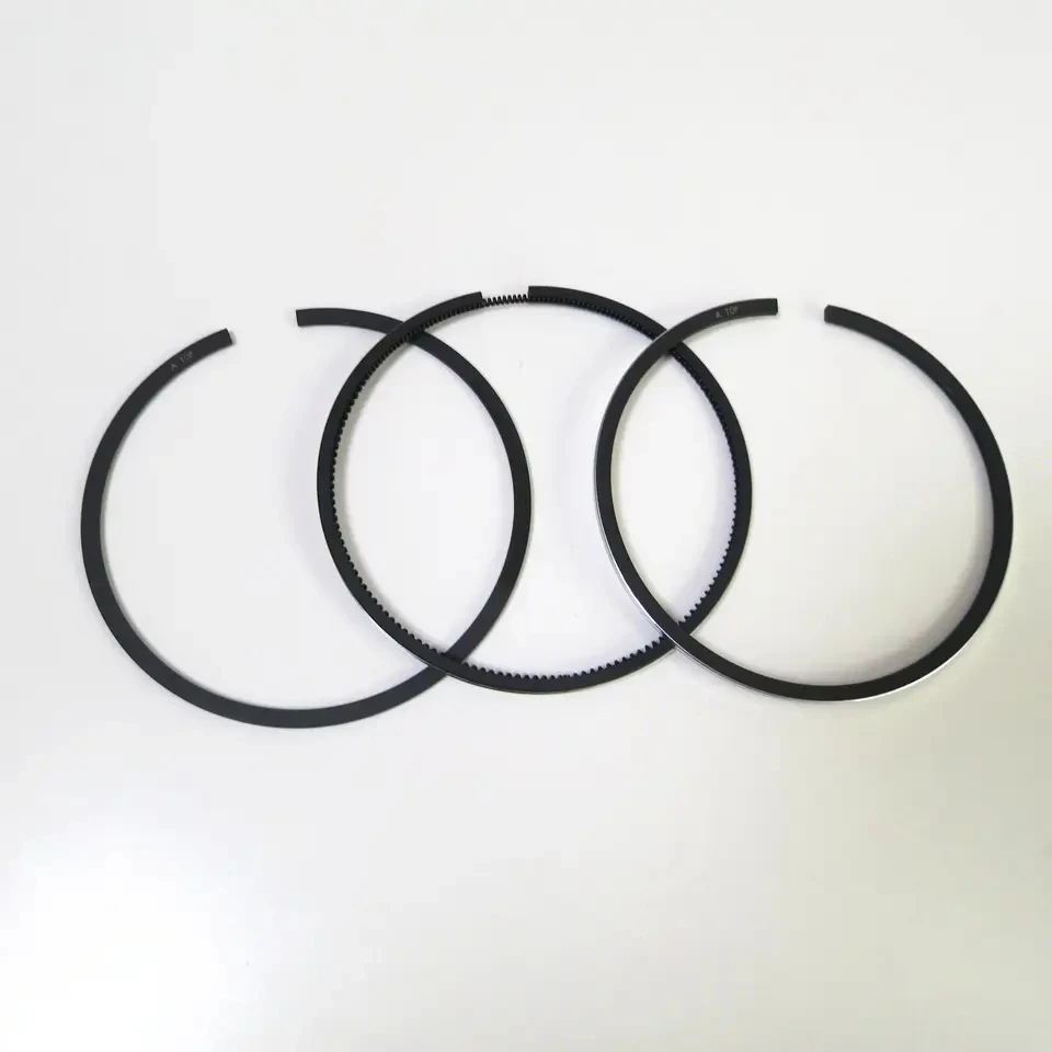 Construction Machinery Parts 6154-31-2030 6D125 Engine Piston Ring For excavator PC400-7 wheel loader WA470-5 SAA6D125E-3