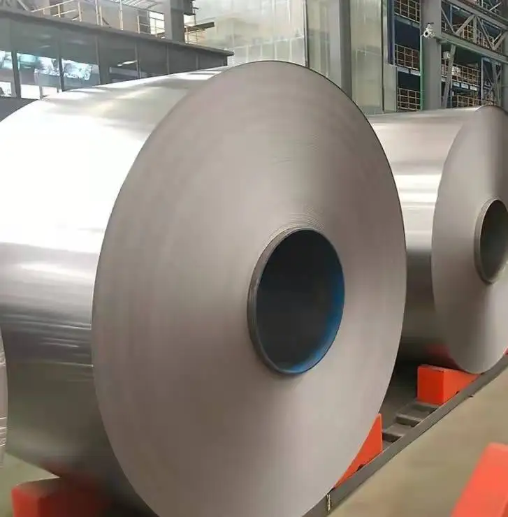 Light Gauge H14 H24 H16 O Temper Aluminio Hardness Pure Aluminium Roll 1100 Aluminum Coil