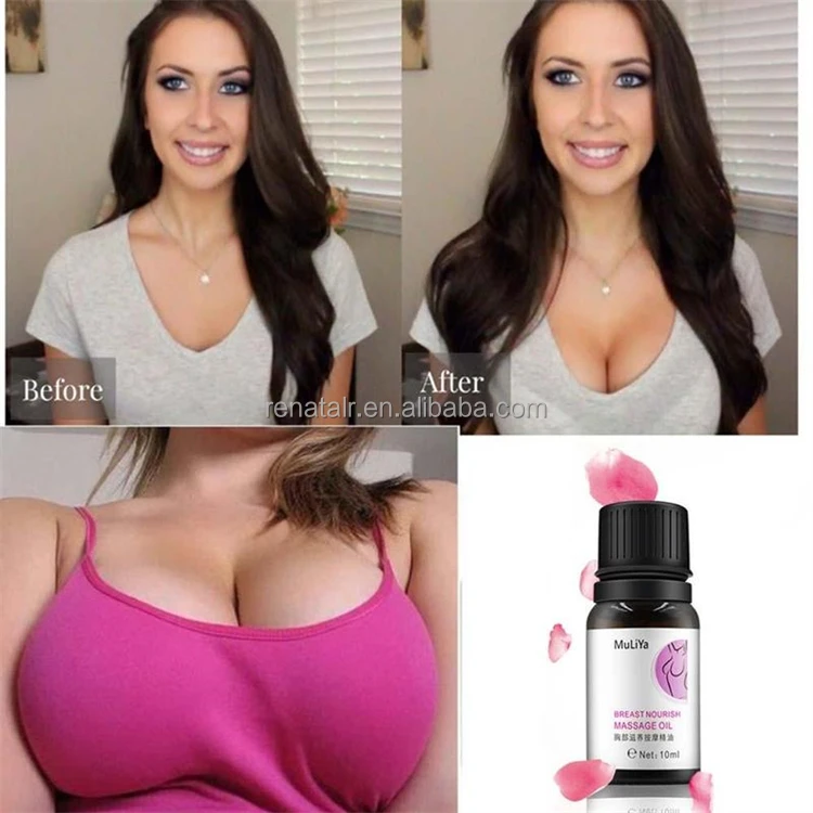 Muliya Breast Enlargement Massage Essential Oil Chest Lift Up Chest Firm Enlargement Essential Oil Breast SPA Messager Oil Cream
