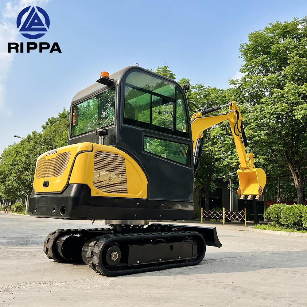 Rippa R330 Diesel Scavatore Excavator Mini Trencher Buy Bager Bulldozer Escavatore