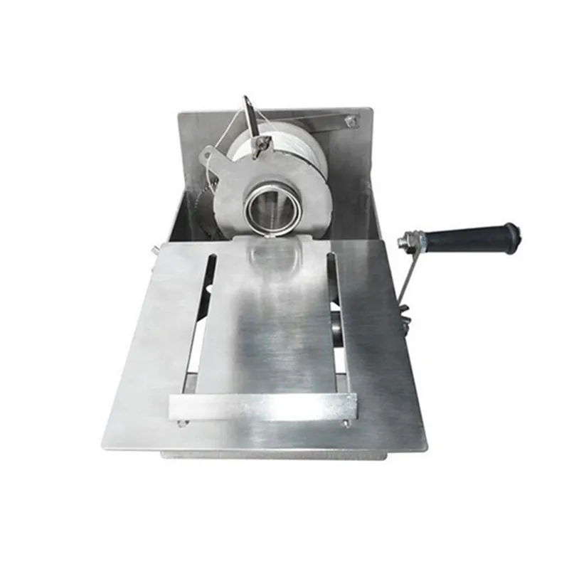 Home use mini Manual sausage knot typing machine,Sausage Tying machine Sausage Sealing Strapping Machine