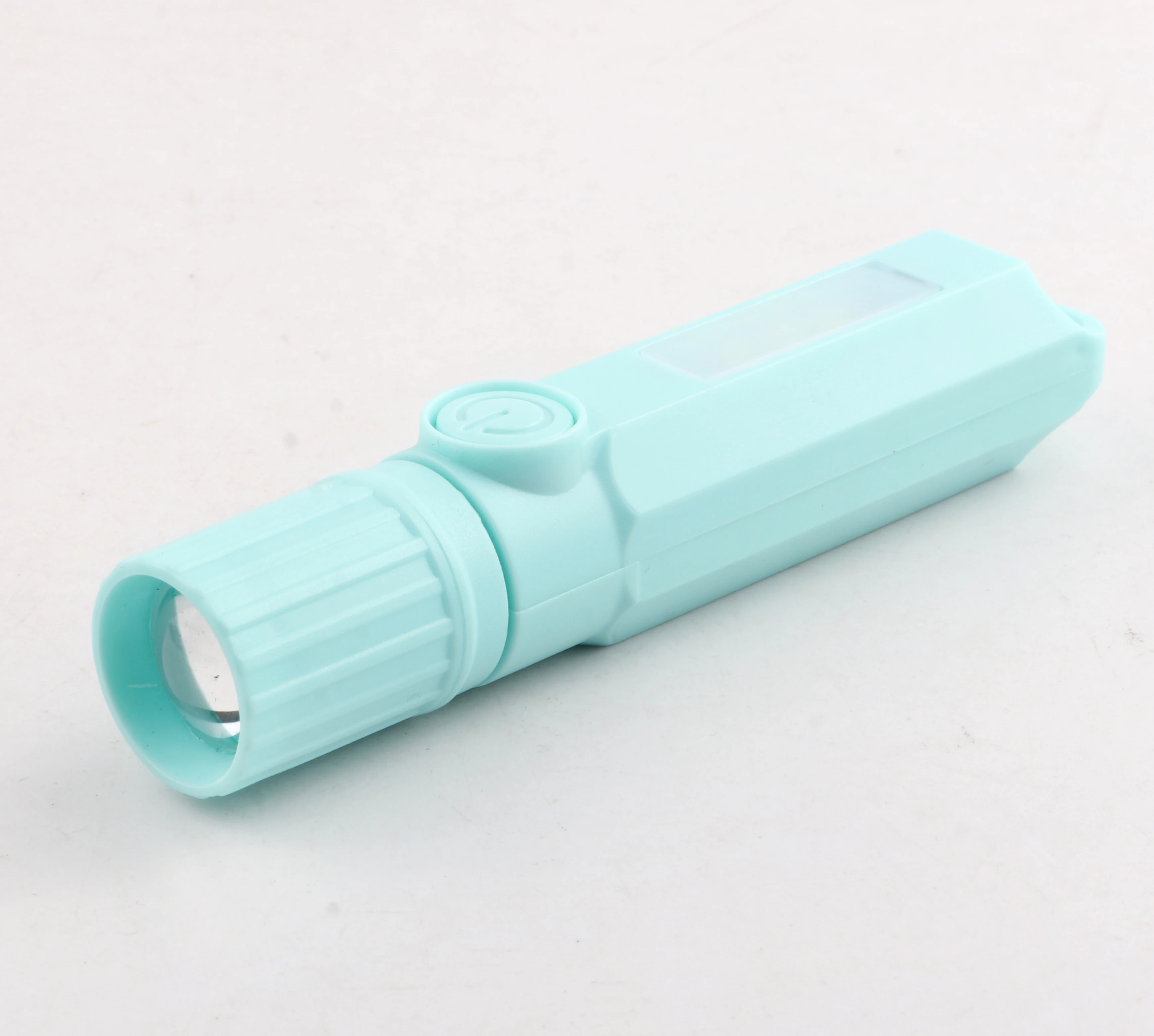 Многофункциональный светодиодный карманный рабочий фонарик с USB-фонариком