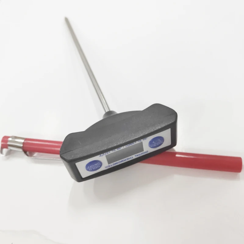 TM220 Household usage and temperature sensor theory digital meat thermometer