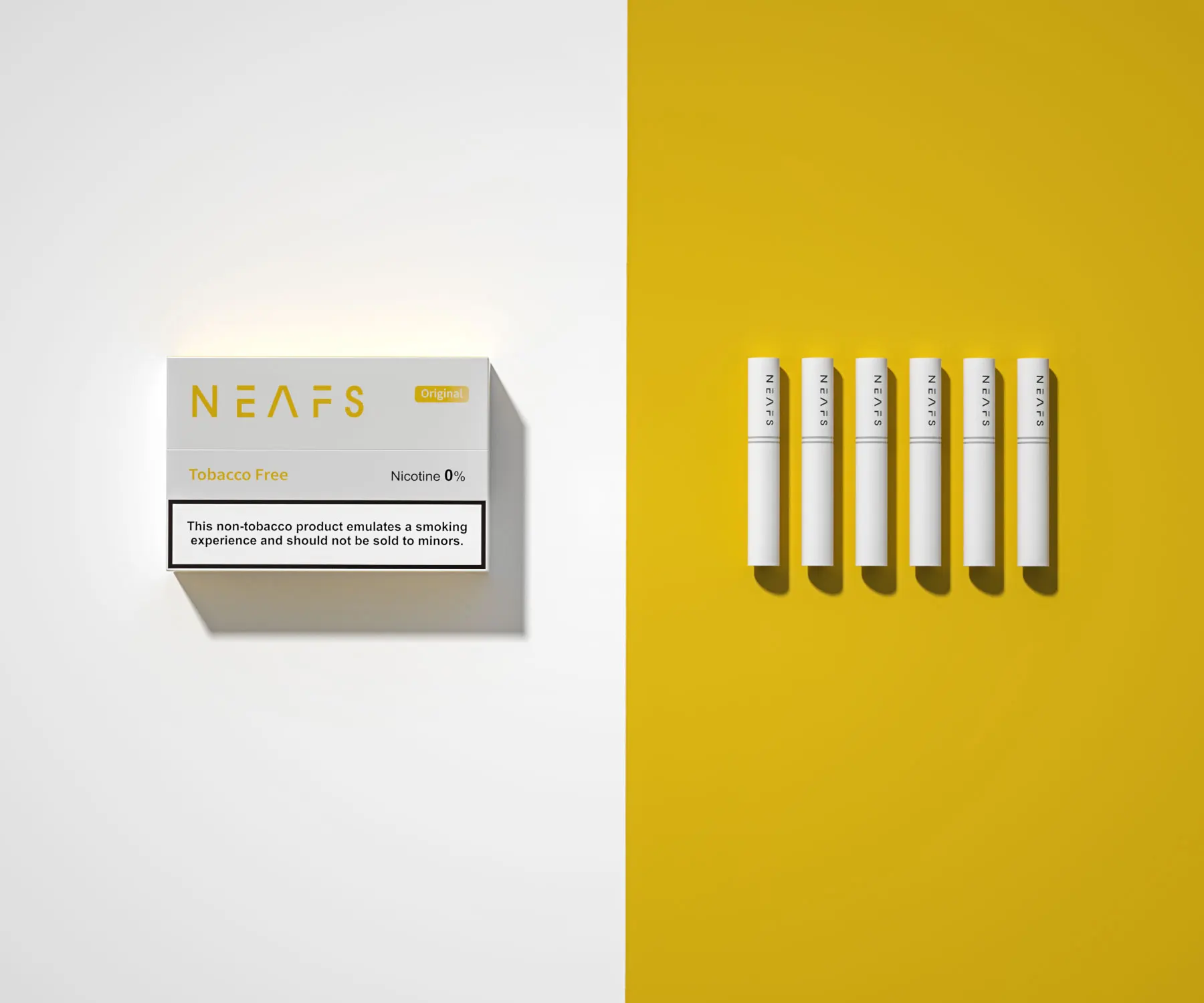 Травяные палочки NEAFS IQO с подогревом, палочки с подогревом, не сжигают никотина, чистый вкус с чайными листьями