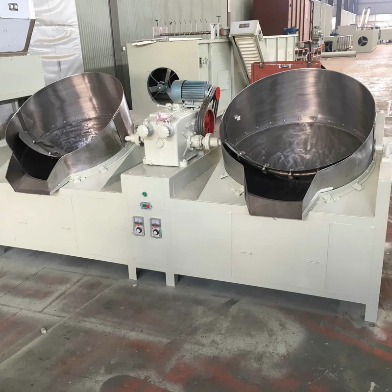 Экологически чистые продукты Оптовая Электрический Отопление Прочный два кастрюли hotsale чай лист машина для обработки