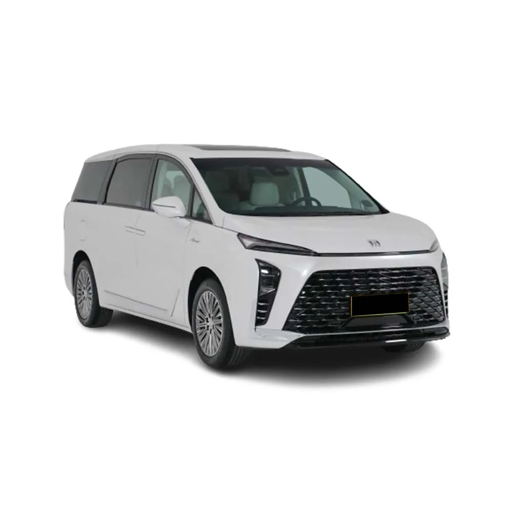 Новый гибридный автомобиль Bu-ick Gl8 Phev 5 Door 7 мест большой Mpv новый