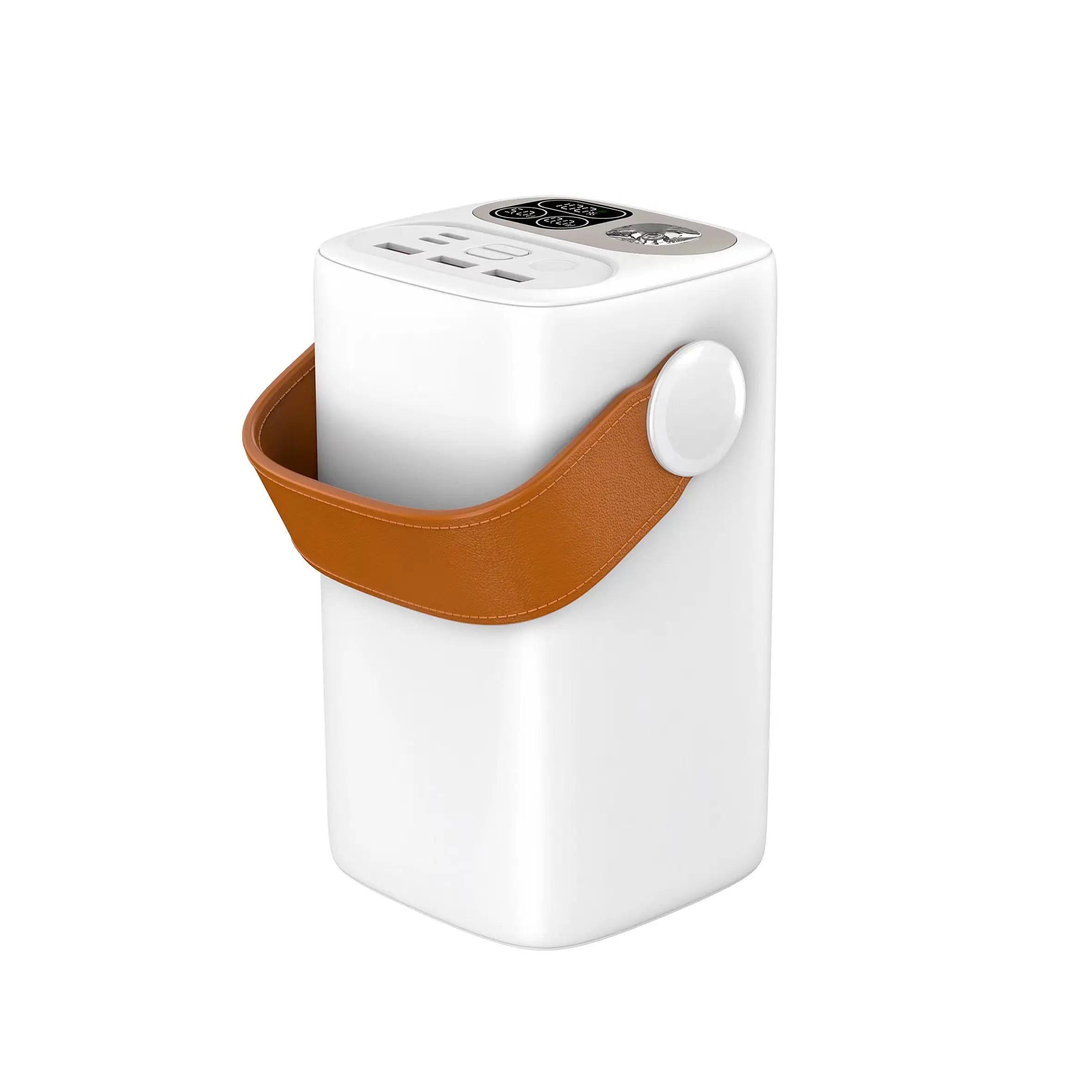 2024 Новый PD100W2 60000 мАч power Bank портативный генератор энергии Резервное зарядное устройство наружная электростанция для iphone15 и ноутбука