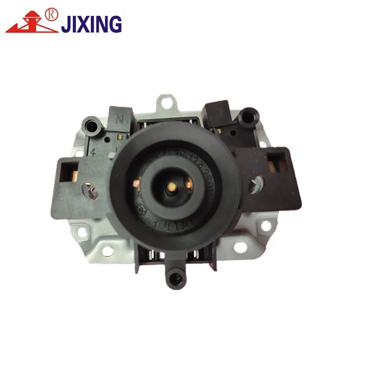 Black Controller Coupler Spare Parts Electric Kettle Thermostat For Water