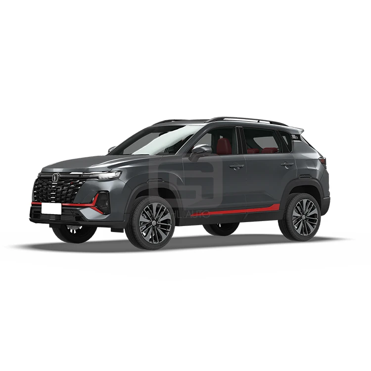 Changan CS35 плюс новая модель автомобиля