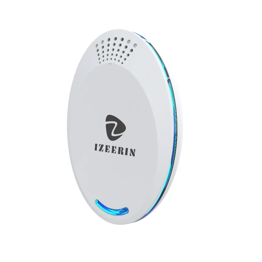 Direct factory white color Insert deterrent US/UK/EU plug in ultrasonic pest insect mosquito repellent