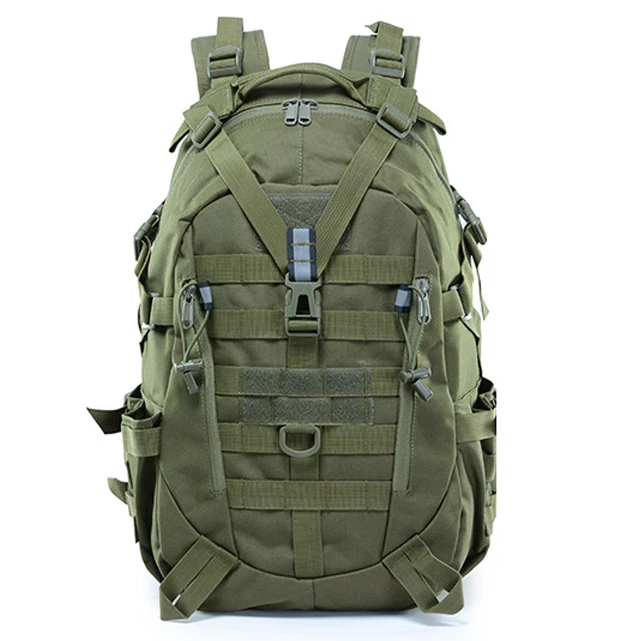 BEARKY Dicect Factory Tactical Backpack Molle Custom Logo Army Duffel Backpack Wholesale Army Mens Military Backpack
