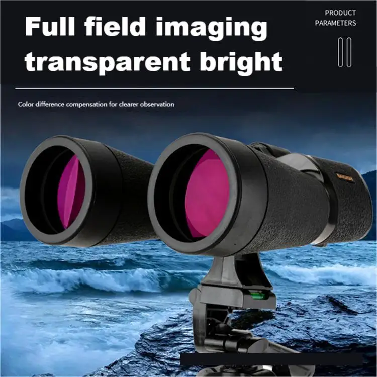 Russian Makino ED20X60 binoculars high definition high power night vision telescope