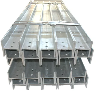 european standard universal column h beam retaining wall iron beam steel h channel for overhead crane