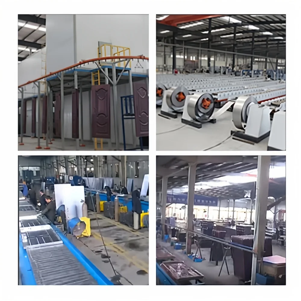 Сборные строительные сборные стальные конструкции для цехов и