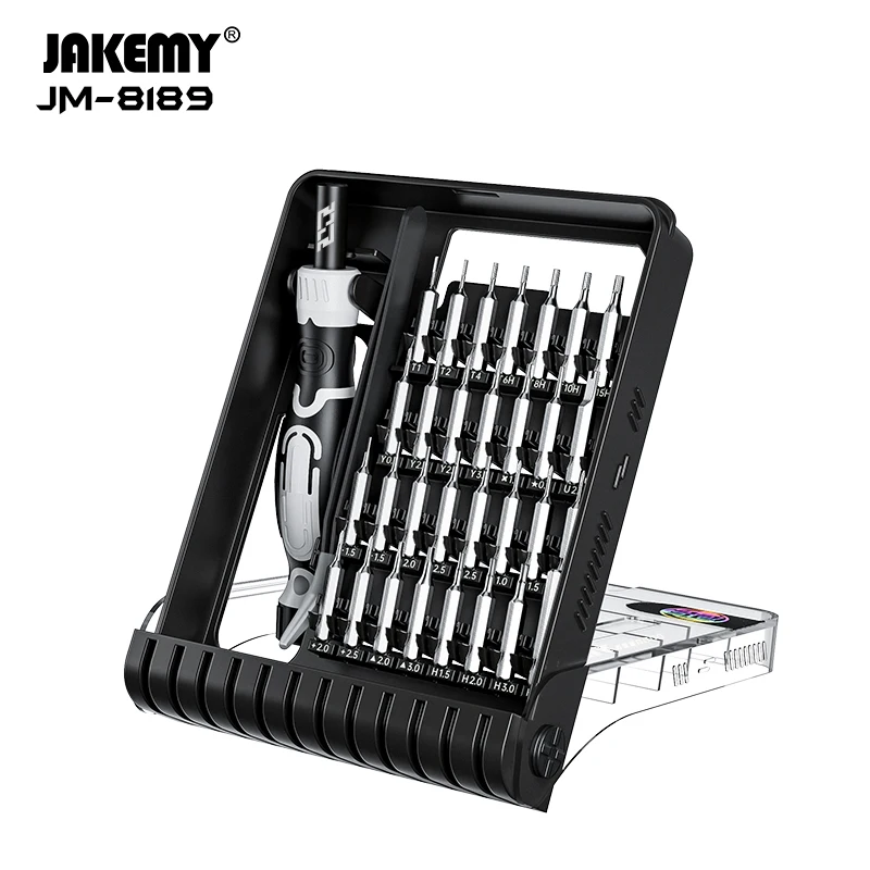 Набор отверток JAKEMY 32 в 1