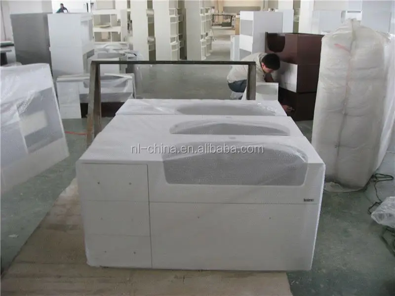 Proper Price Top Quality kitchen cabinet with sink