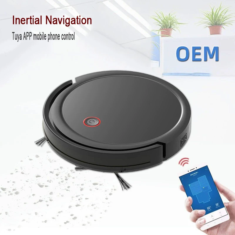 Умная дешевая бытовая техника акции надежный производитель робот-пылесос