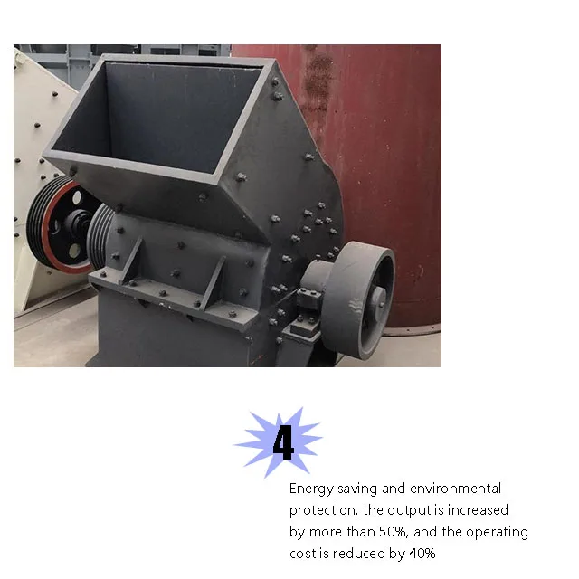 HR Hot Sale Stone Jaw Crusher High Quality Stone Crushing Machine Gold Crusher