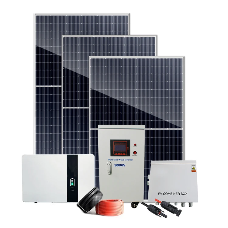 Wholesale High Quality 5kw 6kw 7kw 8kw 12kw Three Phase On Grid Hybrid Off Grid Solar Inverter  For Solar System