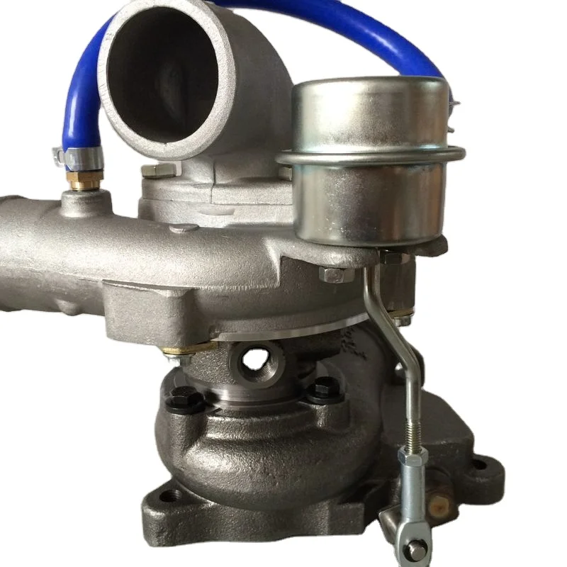 GT1749S 715843 28200-42600 turbocharger  For Hyundai H-1 100Kw 136HP D4BH 4D56 TCI