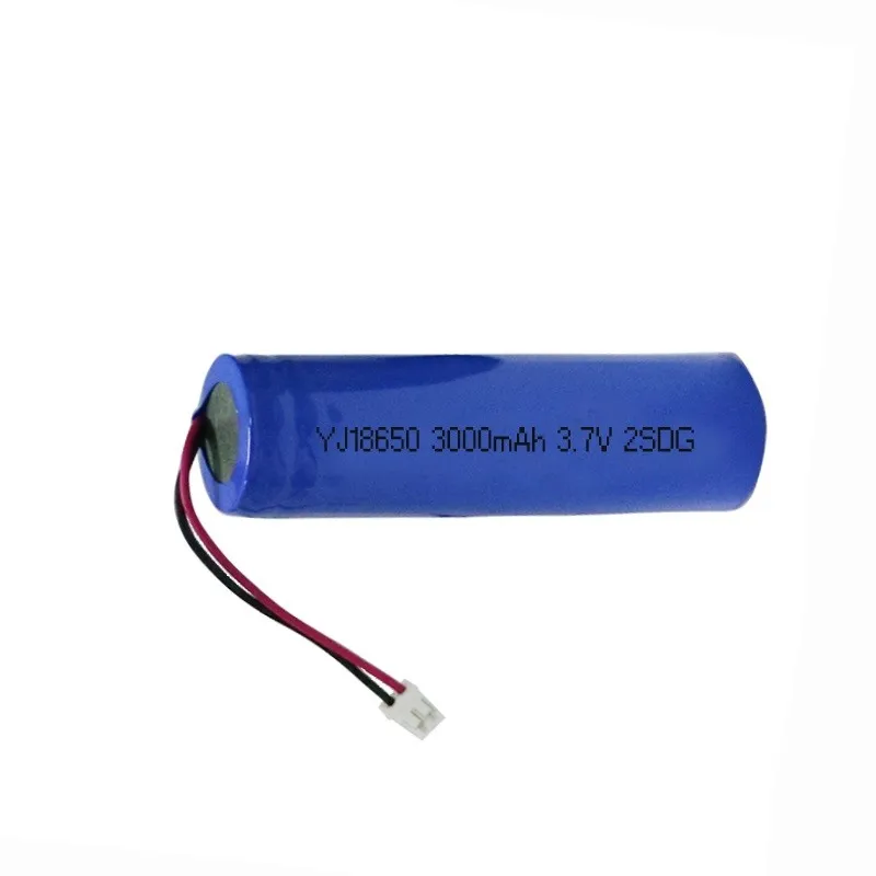 YJ Group REACH Certificated Smartest Deep cycle 3.7v 753538 1250mAh lipo battery for bluetooth speaker