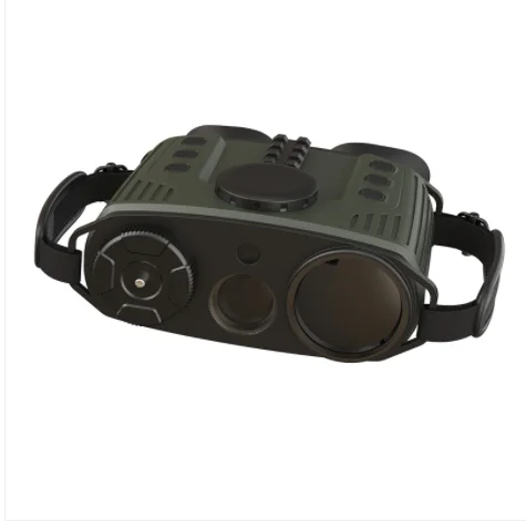 Бинокль ночного видения 640*480 400M Цифровая инфракрасная камера с режимом бинокль для охоты 2 5