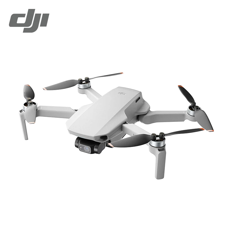  DJI Mavic Mini 2 Fly More Combo с 4K/30fps видео и 4-кратным цифровым зумом 10 км передача совершенно новый