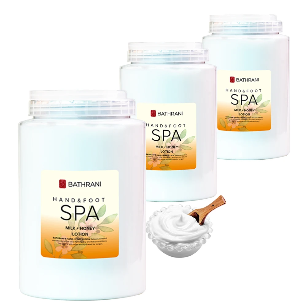 Wholesale High Quality Luxury Natural Hand Lotion Moisturizing Nourishing Cream Whitening Body Lotion for SPA