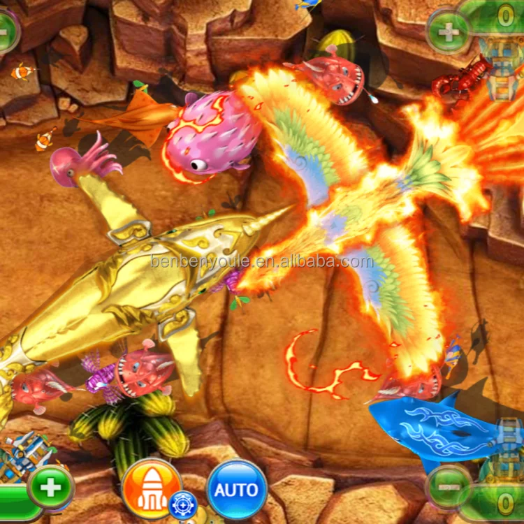 USA 50+ online Games Sub-Distributor selling software mobile app platform Unlimited Credits online fish game app Developer