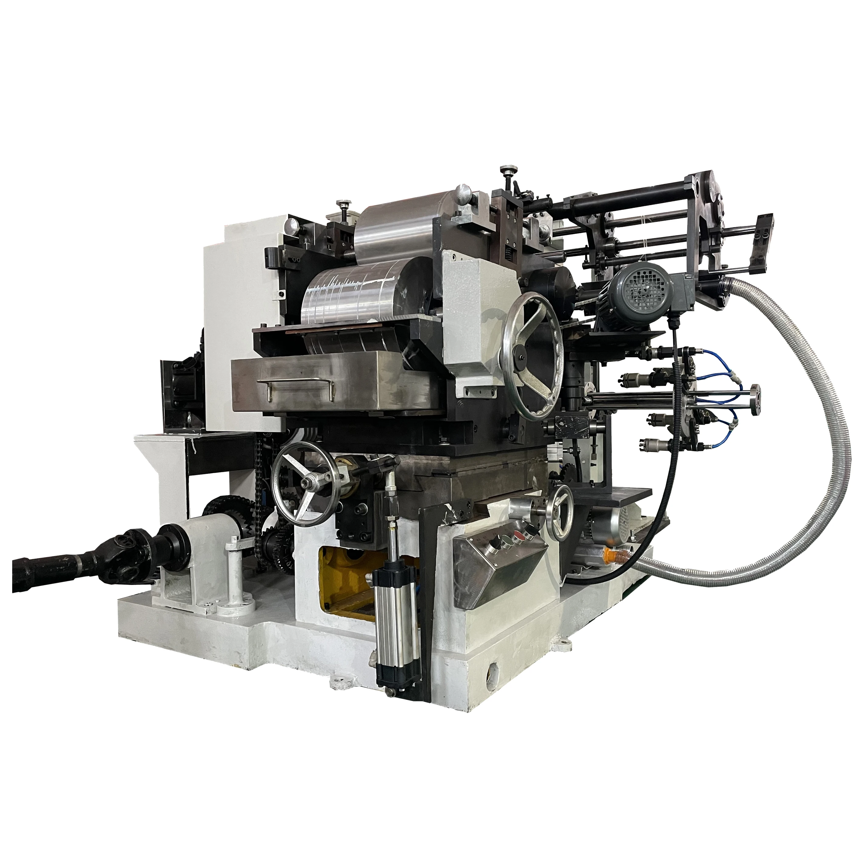 Pharmaceutical Collapsible Ointment Soft Tubes Production Line making machines