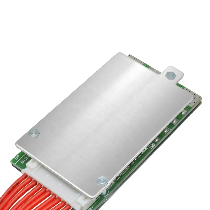  Интеллектуальная Защитная плата Li-Ion LiFePO4 LTO Lipo для аккумуляторных батарей BMS 3S liion bms 18650 аккумулятор