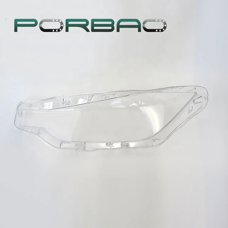 PORBAO новый стиль прозрачная фара стеклянная крышка объектива для F30 F35 (16-18 лет)