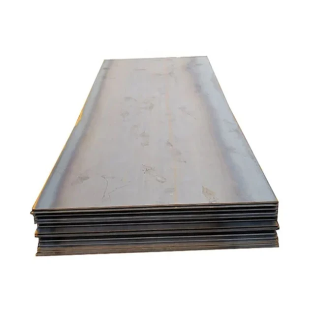 China Factory High Quality Good Price Wholesale Shipping Building Low Medium Carbon Steel Plate