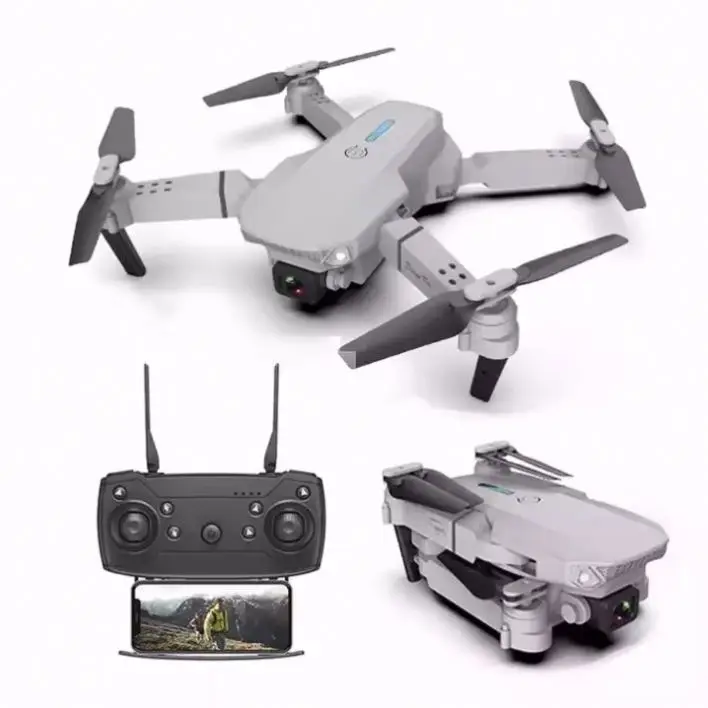 Wholesale good price E88 basic edition Drone without camera Real time drones
