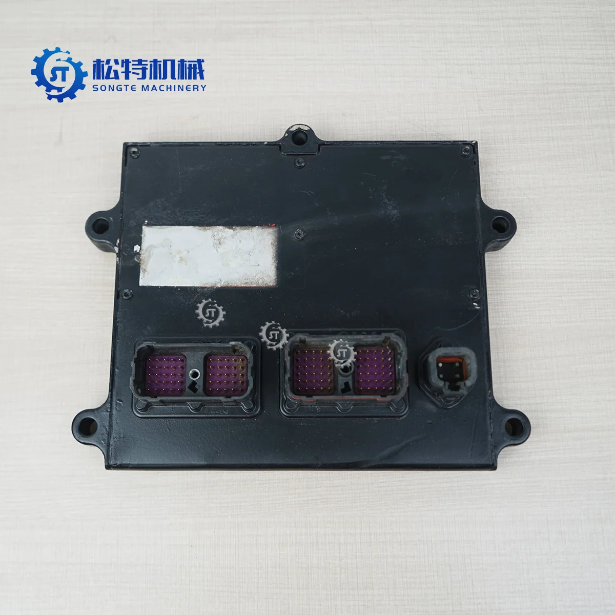 Контроллер SONGTE 600-468-1100 4921776 4921778 электронный модуль управления ECU ECM для D65PX-15EO деталей двигателя экскаватора