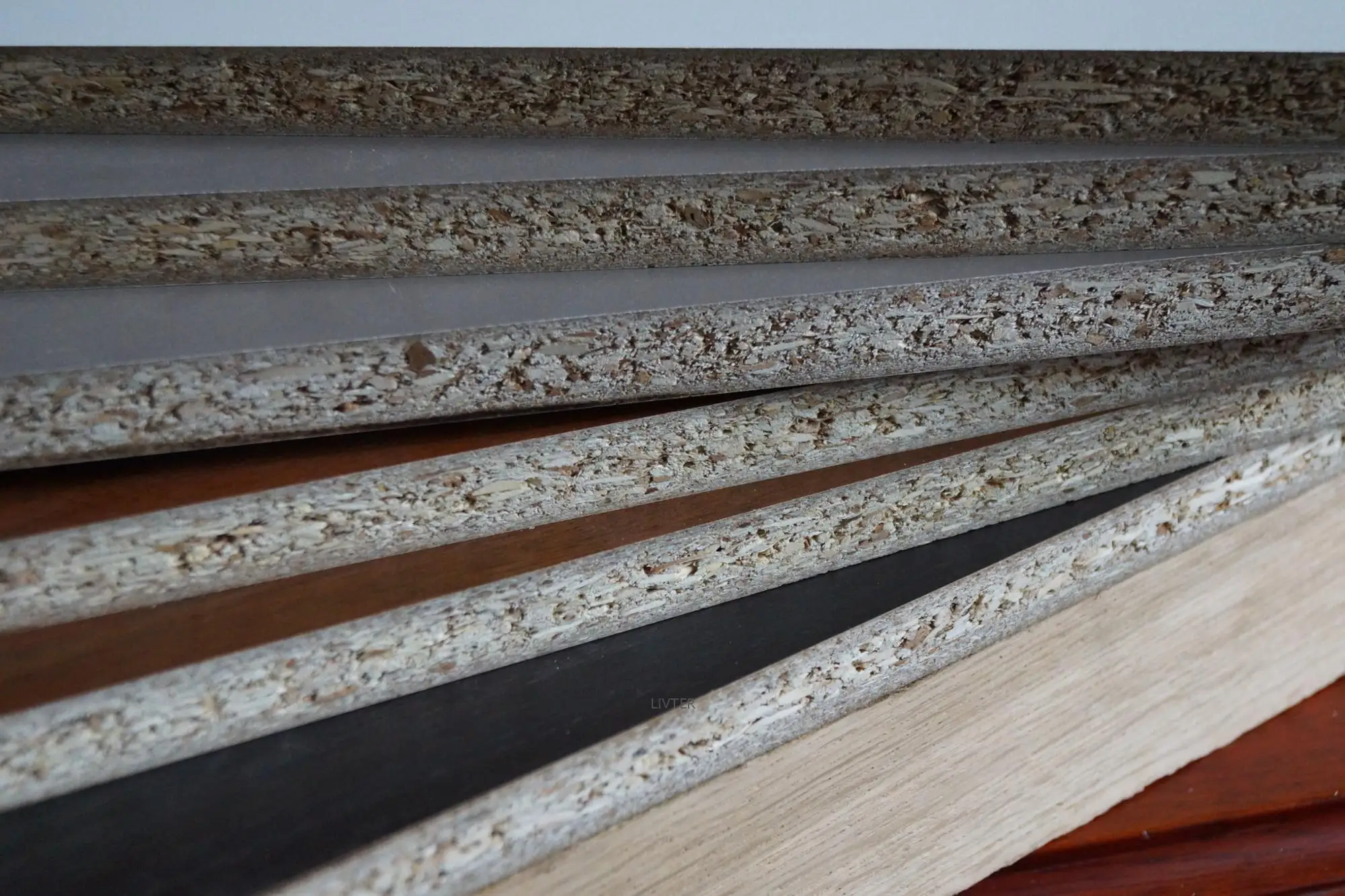 LIVTER Long-lasting Diamond PCD Panel Saw Blade for Industrial Furniture Woodworking Electric Tools