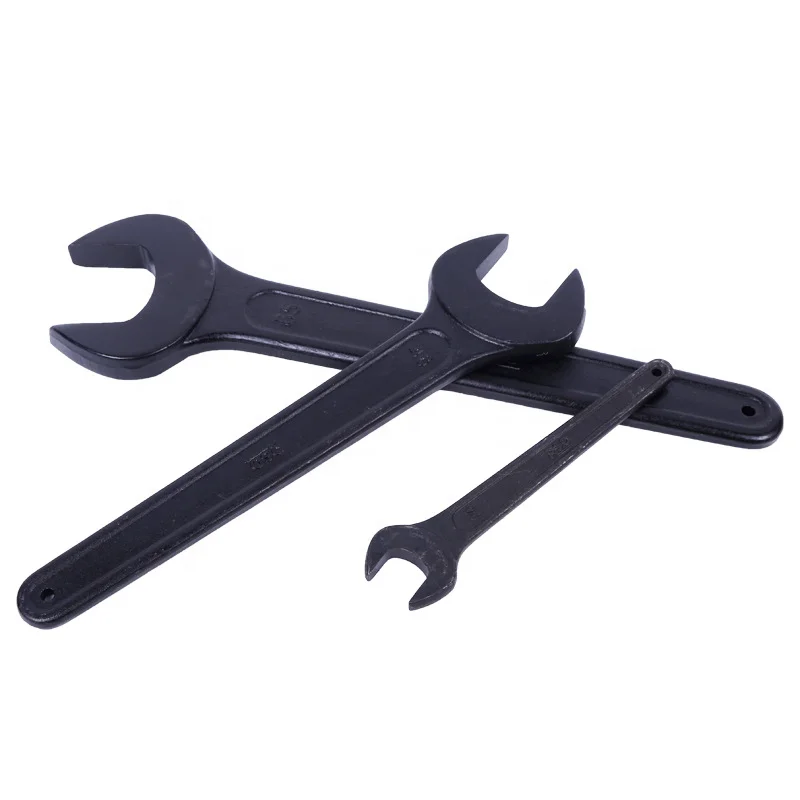 Hot Sale Multifunction Open End Slogging Combination Steel Spanner Wrench Steel Wrench