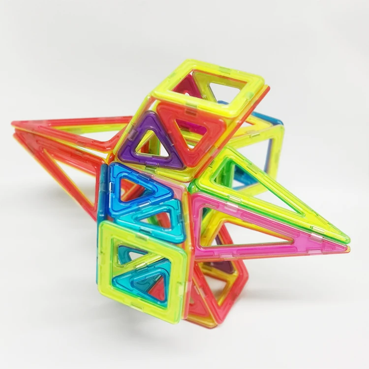 EN71 certification magnetic puzzle brain games for kids