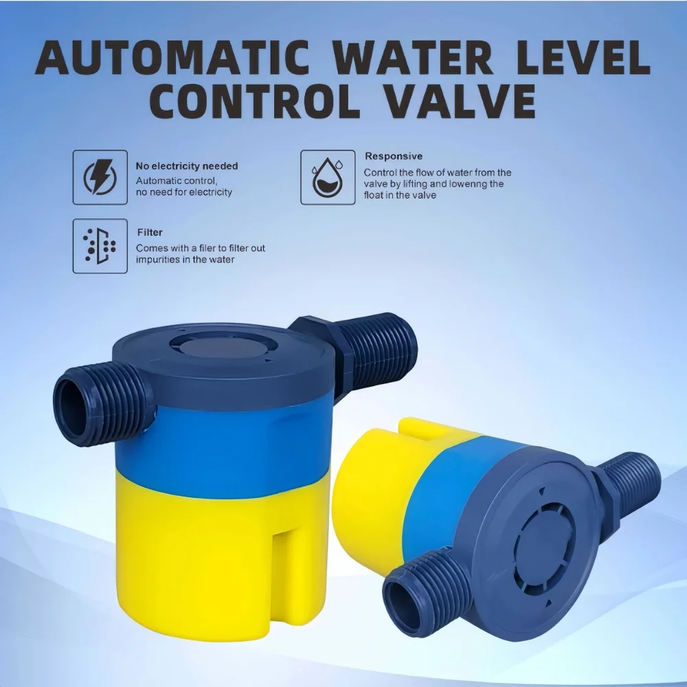 Hydraulic Automatic Water Tank Float Ball Regulating Valve Used Hydraulic Stop Water Replenishment Sealing Water Towers