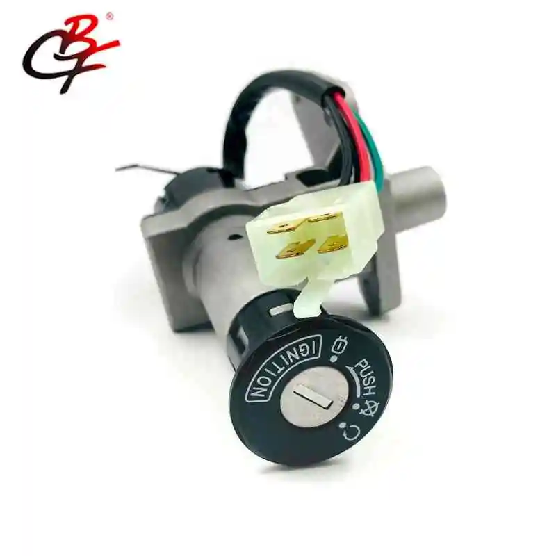 Original factory motorcycIe spare parts ignition switch assy for Italika DS 150