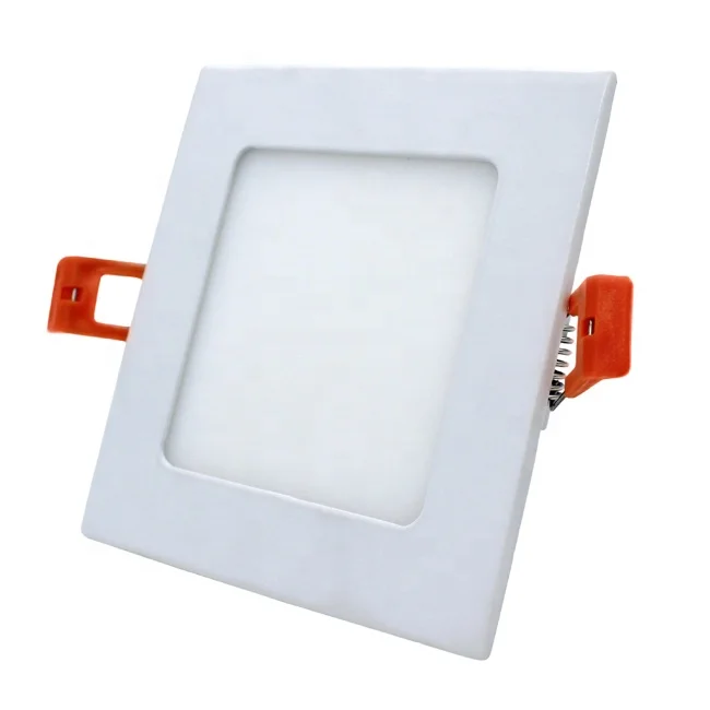 
6W 18W 24W LED Ceiling Panel Light Square 